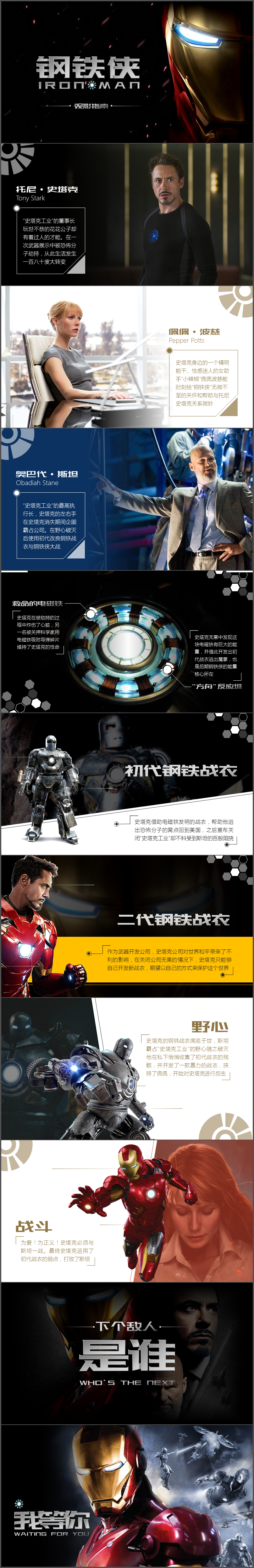 鋼鐵俠1觀影指南