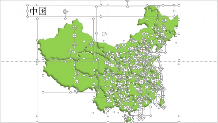 我要定制 商品标签: 中国地图地图省市省级矢量图 模板类型: 静态图片