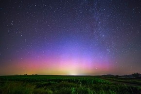 [圖片分享計劃]風景-星空