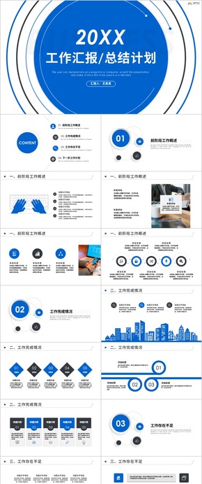 【工作匯報】 匯報 商務工作匯報 年終總結 工作計劃 工作總結 企業(yè)匯報 工作匯報