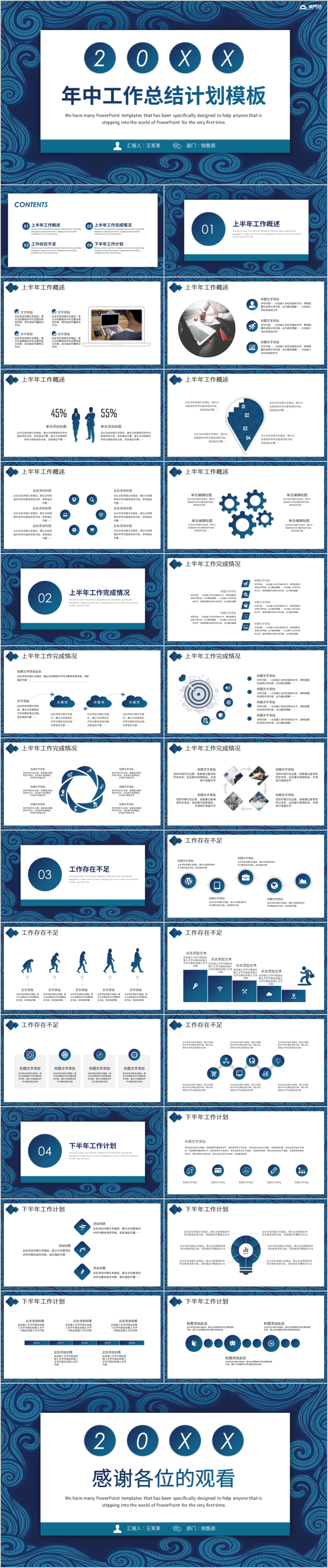 商務(wù)簡(jiǎn)約工作計(jì)劃 工作總結(jié) 工作匯報(bào) 工作計(jì)劃總結(jié) 年度工作計(jì)劃 工作計(jì)劃 年中總結(jié) 年中匯報(bào)