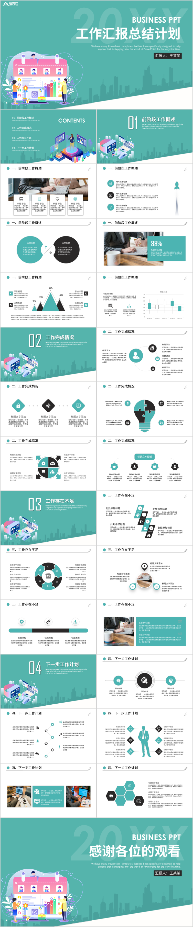 【工作匯報】簡約工作匯報匯報商務(wù)工作匯報工作總結(jié)工作計劃 工作總結(jié) 企業(yè)匯報 工作匯報