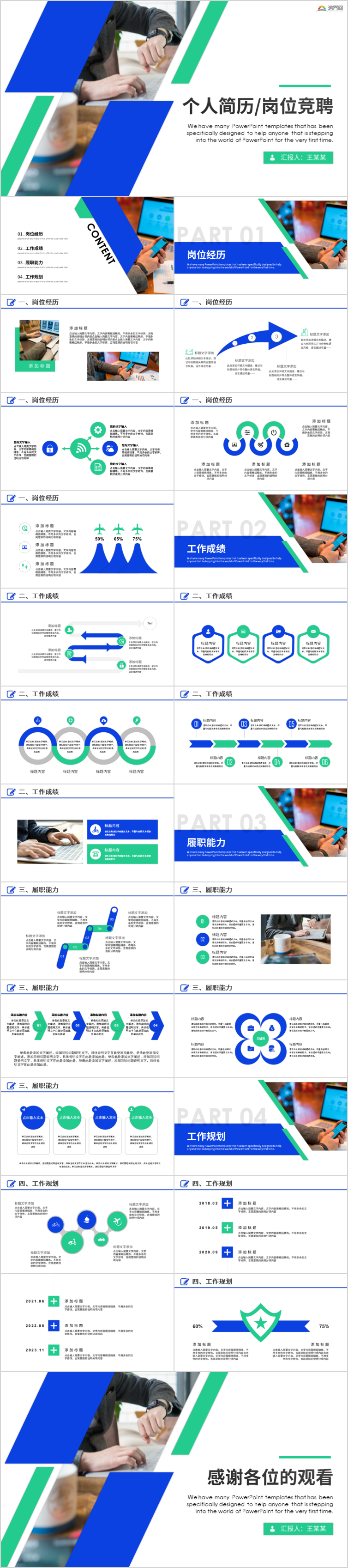 簡約個人簡歷 崗位競聘 求職競聘 應(yīng)聘個人簡歷 崗位競聘 競聘報告 競選崗位晉升