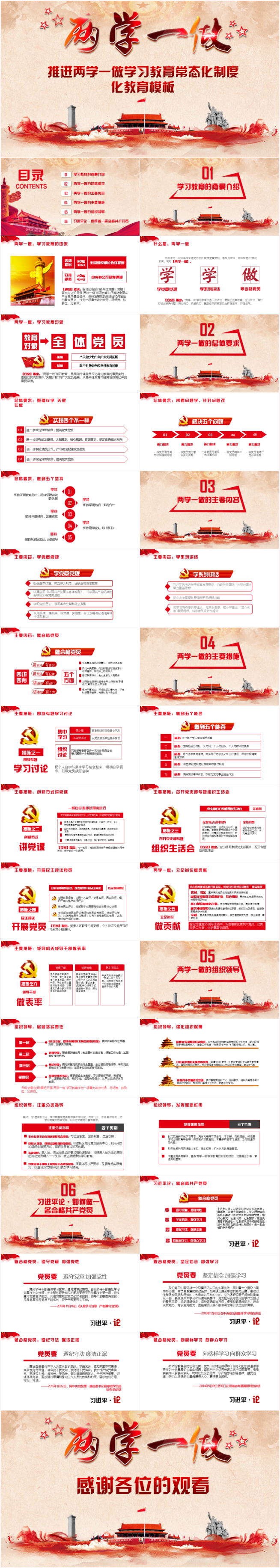 深入貫徹落實(shí)“兩學(xué)一做”常態(tài)化學(xué)習(xí)教育完整框架合格黨員ppt