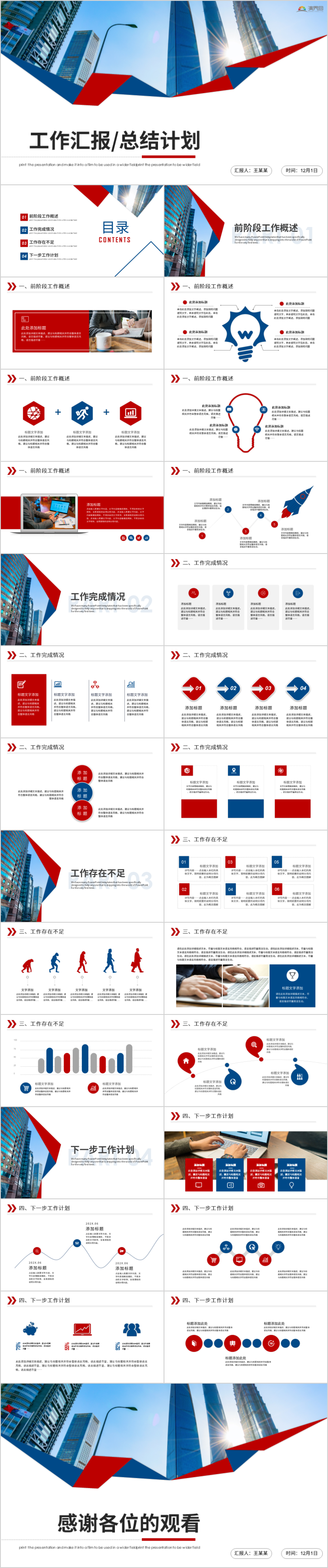 年終工作總結(jié) 工作匯報 新年計劃 工作計劃/年中總結(jié)/年終匯報/年終匯報/年終總結(jié)