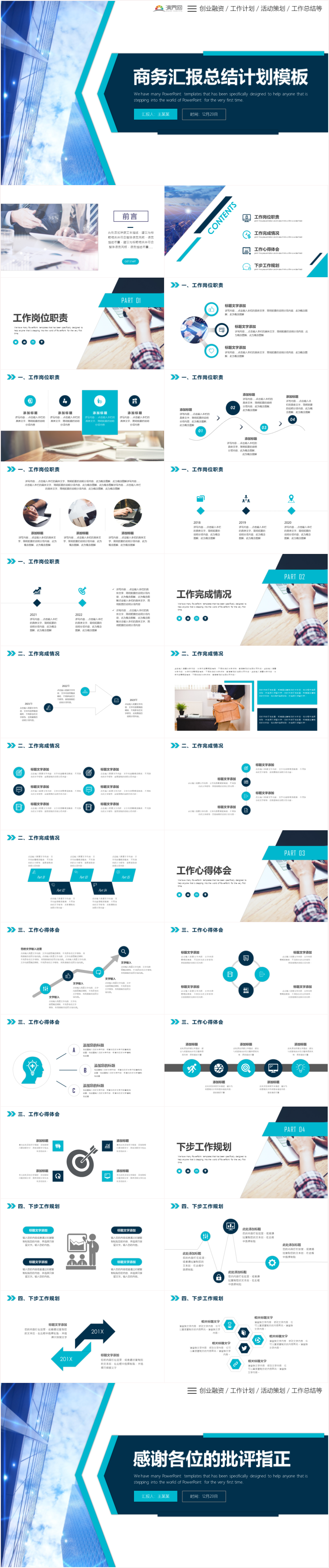 工作匯報(bào)商務(wù)工作匯報(bào)工作總結(jié)工作計(jì)劃 工作總結(jié) 商務(wù)總結(jié) 企業(yè)匯報(bào) 工作匯報(bào) 總結(jié)匯報(bào)