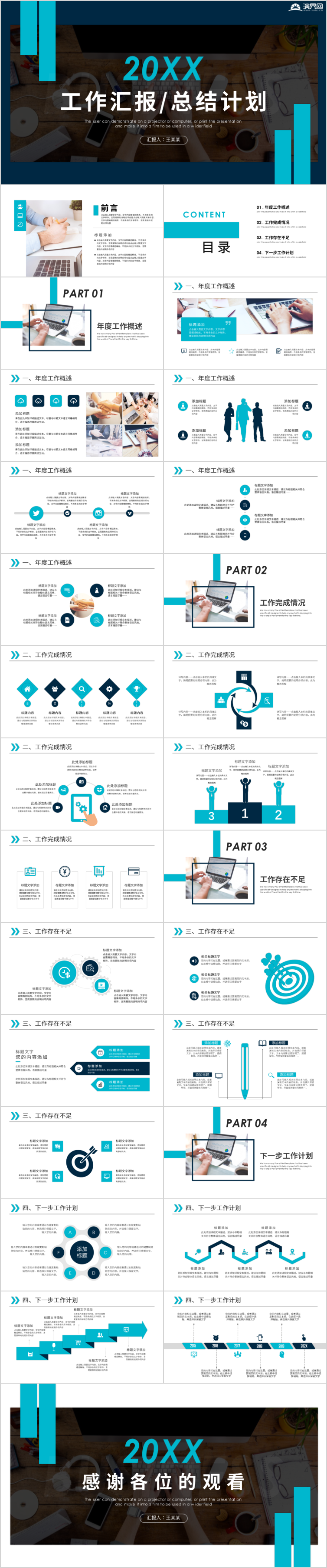 【工作匯報(bào)】簡(jiǎn)約大氣工作匯報(bào)商務(wù)工作匯報(bào)工作總結(jié)工作計(jì)劃 工作總結(jié) 企業(yè)匯報(bào) 工作匯報(bào)