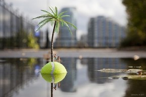 【海報(bào)分享計(jì)劃】創(chuàng)意圖片96-孤島 