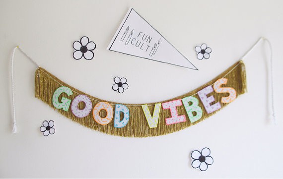 【banner分享計(jì)劃】GOOD VIDES