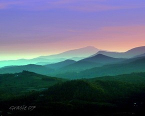 【海報(bào)分享計(jì)劃】自然風(fēng)光26-山丘