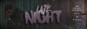 【banner分享計(jì)劃】LATE NIGHT專輯橫幅