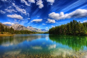 【海報(bào)分享計(jì)劃】自然風(fēng)光33-湖水