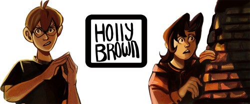 【banner分享計劃】HOLLY BROWN
