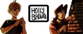 【banner分享計劃】HOLLY BROWN
