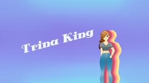 【banner分享計劃】TRINA KING