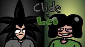 【banner分享計劃】CLIDE LEO