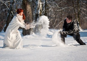 【海報分享計劃】浪漫婚紗攝影23-雪