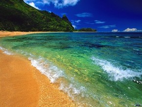 【海報分享計劃】自然風(fēng)光94-沙灘