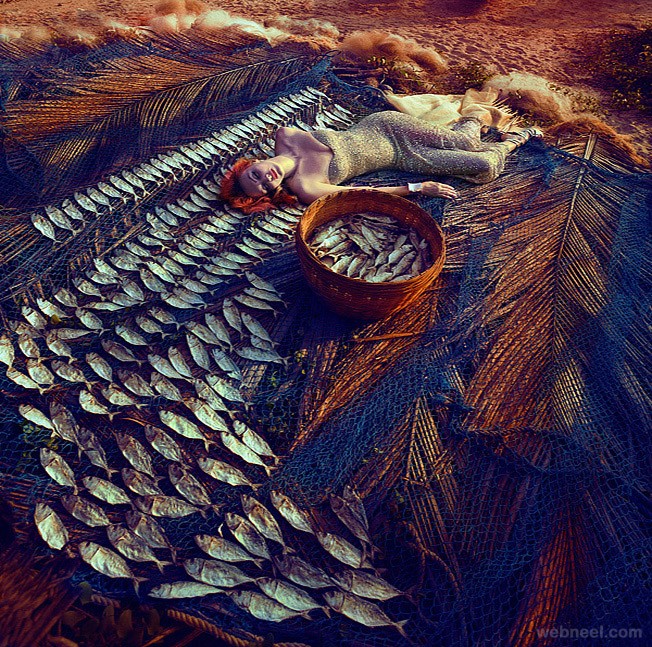 【海報(bào)分享計(jì)劃】時(shí)尚攝影85-魚(yú)
