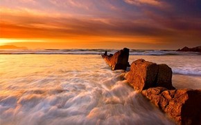 【海報(bào)分享計(jì)劃】自然風(fēng)光89-夕陽(yáng)下