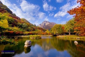 【海報(bào)分享計(jì)劃】自然風(fēng)光6-湖