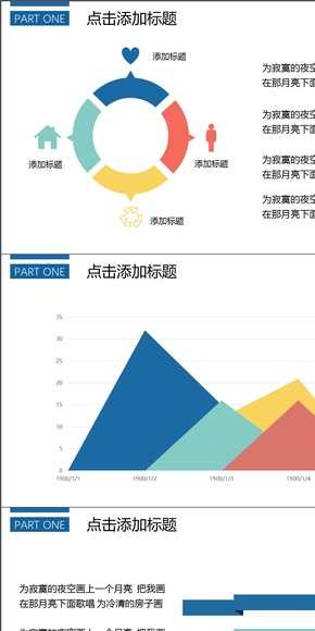 商務匯報及年終總結