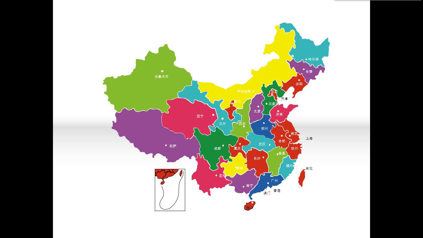 【lisa】中国地图与世界地图图片