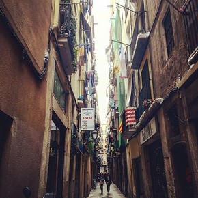 【桌面壁紙】alleyway