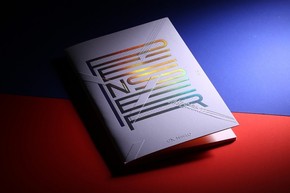 【桌面壁紙】colourful  book