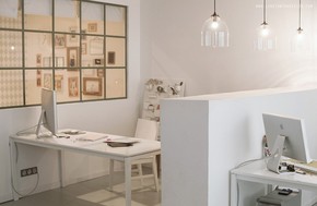 【桌面壁紙】simple office