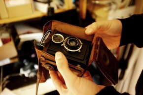 【桌面壁紙】camera