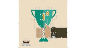 【扁平圖畫】YOU ARE THE BEST