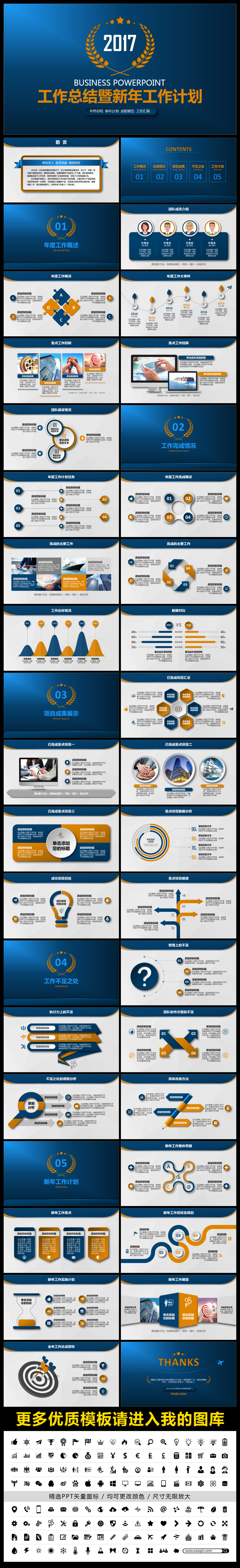 微立體年中總結(jié)半年總結(jié)年終工作總結(jié)季度總結(jié)工作計劃總結(jié)匯報PPT模板框架完整