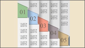 并列圖表
