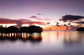 【桌面壁紙】水邊小島風(fēng)景