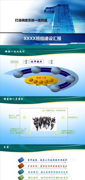 國家電網班組建設