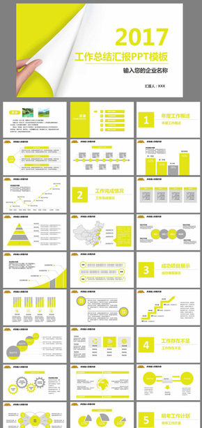 2017年工作總結報告（Job summary report）