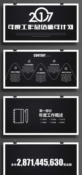 黑色大氣質(zhì)感商務(wù)工作總結(jié)計(jì)劃PPT模板