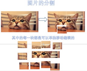 圖片的處理分割PPT教程步驟詳解簡(jiǎn)單易學(xué)讓您的PPT瞬間變得高端大氣