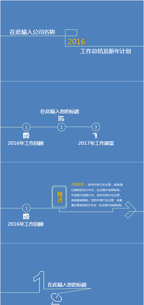 公司/部門/個人年終工作總結(jié)工作匯報(bào)