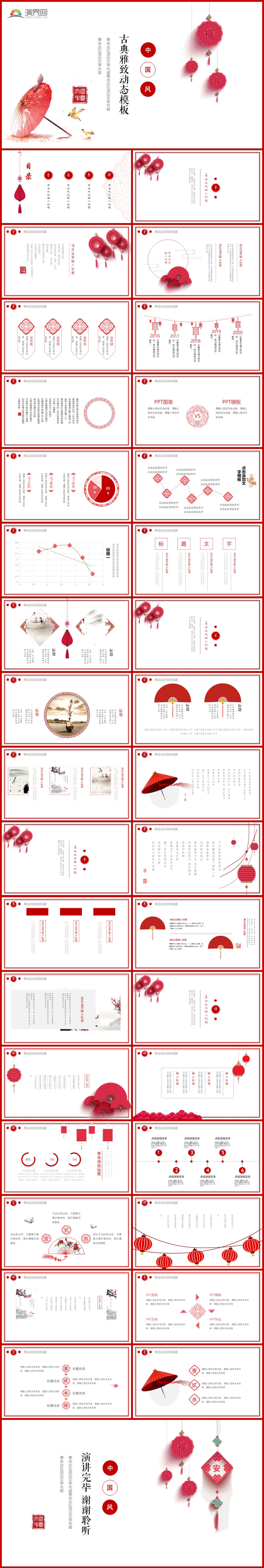 古典中國風(fēng)教育培訓(xùn)工作匯報PPT