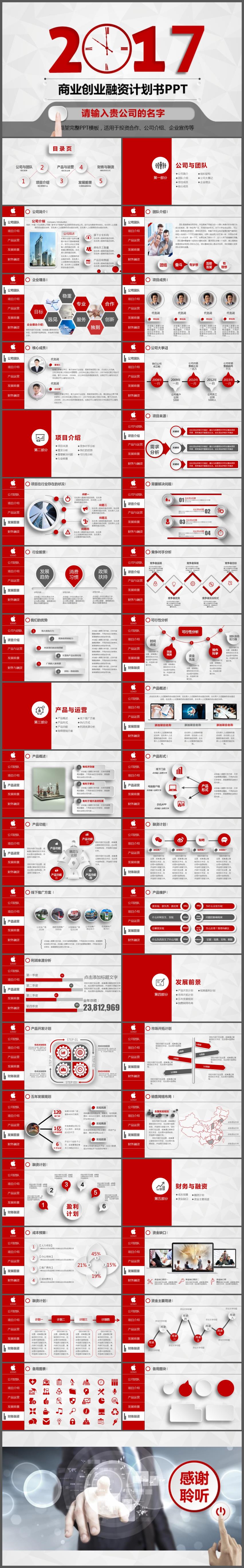 【框架完整】商業(yè)計(jì)劃書創(chuàng)業(yè)融資項(xiàng)目投資商業(yè)路演企業(yè)介紹宣傳通用PPT