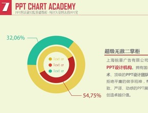 餅形圖PPT圖表7