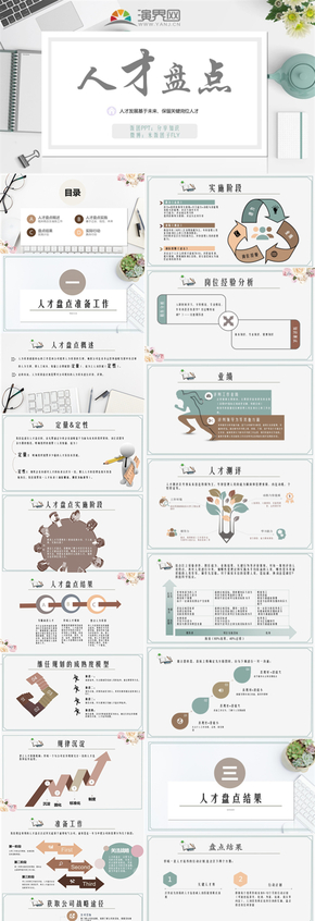 企業(yè)人才梯隊(duì)建設(shè)—人才盤點(diǎn)