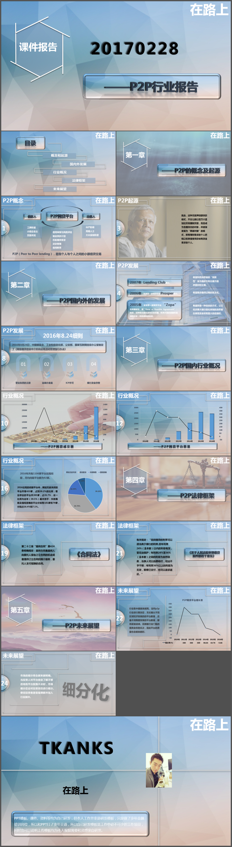 P2P行業(yè)報(bào)告