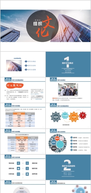 【管理學(xué)教學(xué)課件】組織文化