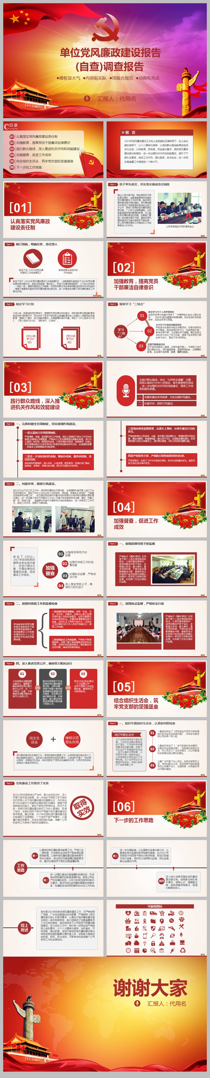貫徹兩學一做從嚴治黨學習解讀教育活動ppt模
