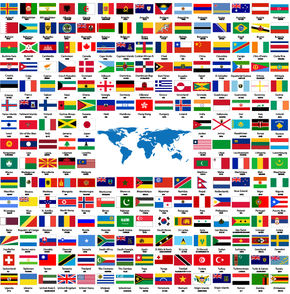 世界各国国旗矢量图 ai 格式